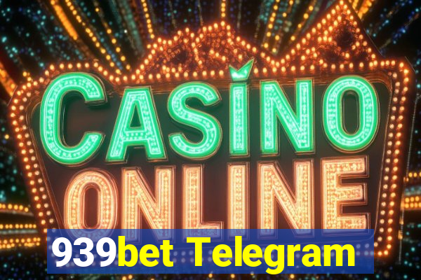 939bet Telegram